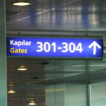 Boarding Gate