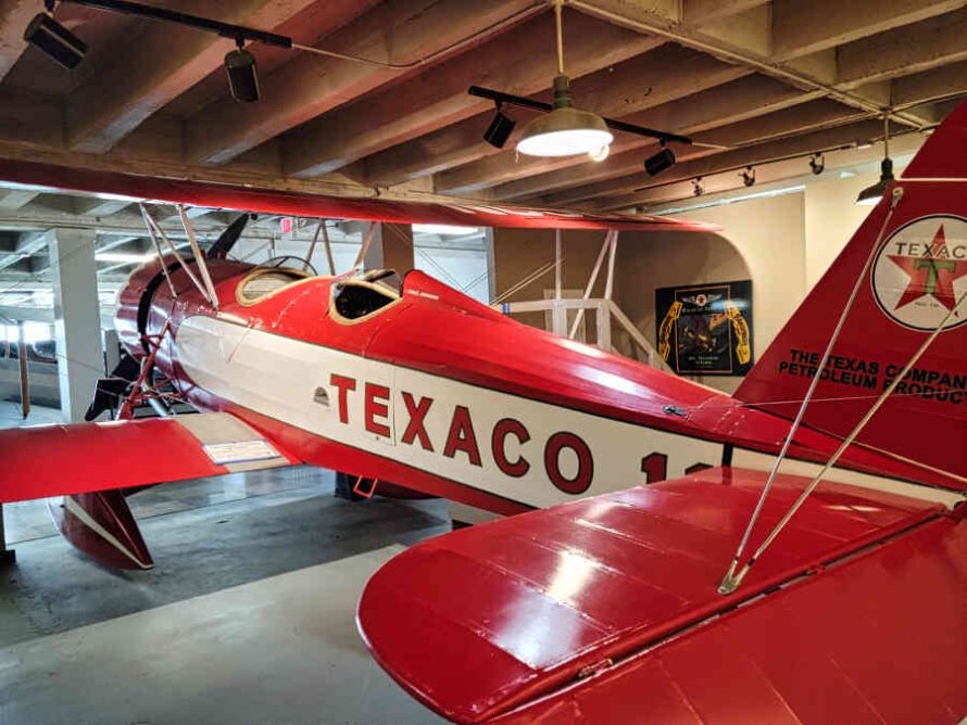 1931 Stearman Model 4D