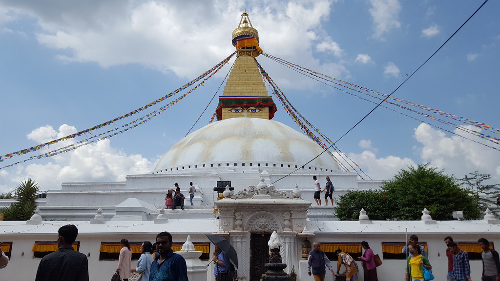 Bauddhanath Temple