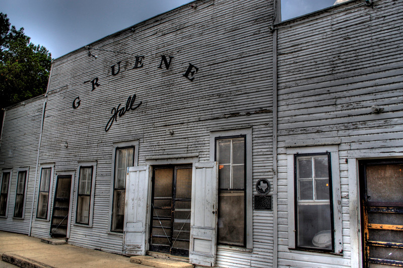 Gruene Dance Hall, Gruene Texas