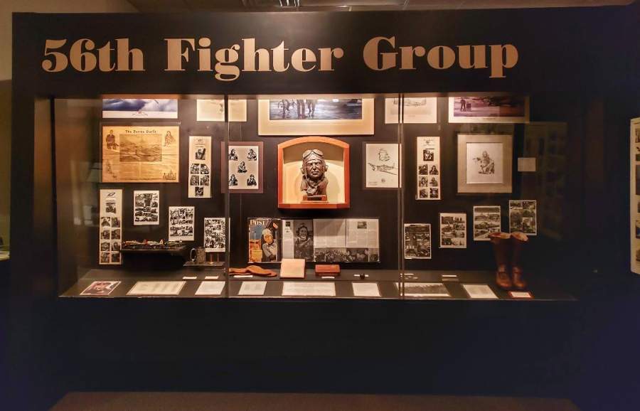 56th Fighter Group Eighth Air Force