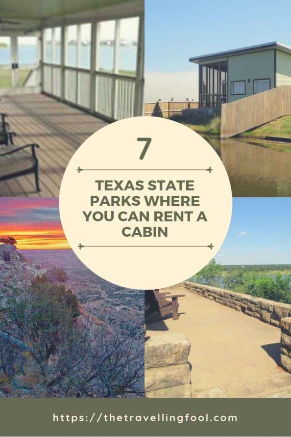 Texas State Parks