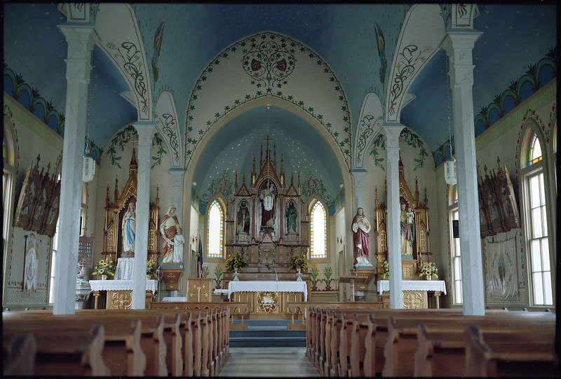 Painted Churches of Texas
