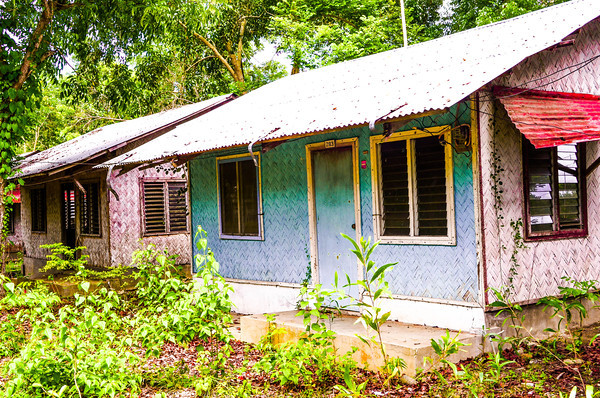 Vietnamese Ghost Town