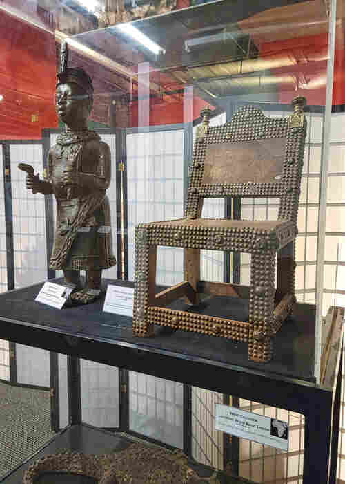 African antiquities