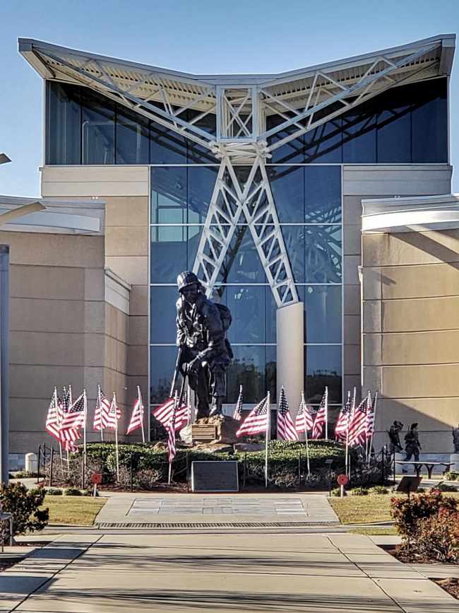 Airborne and Special Operations Museum Fayetteville NC