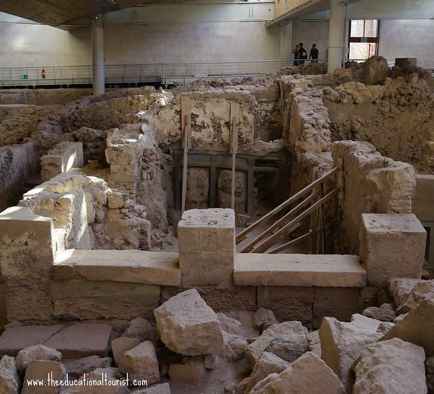 Akrotiri Greece