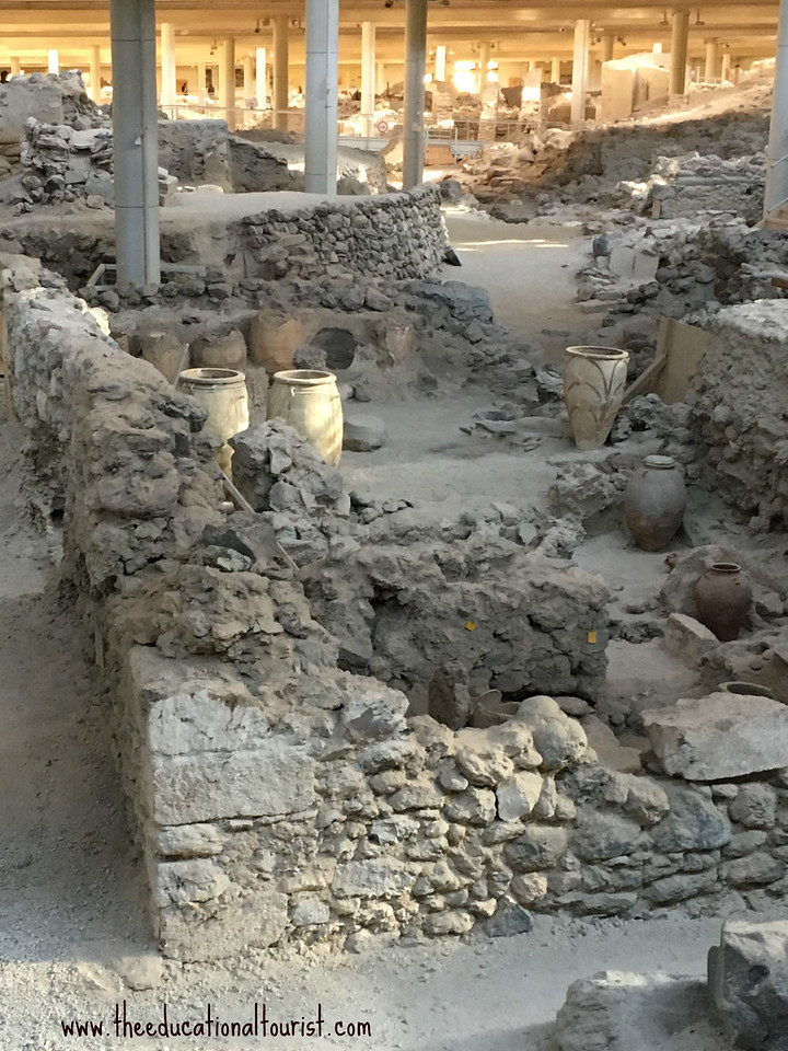 Akrotiri Greece