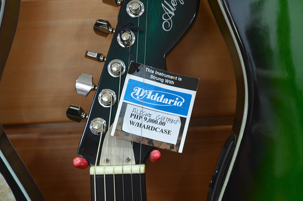 Alegre Guitar Prices
