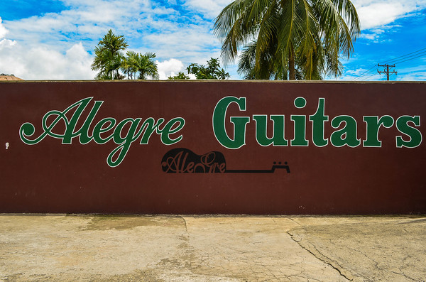 Alegre Guitar Factory