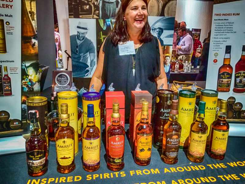 Amrut Distilleries Whiskies
