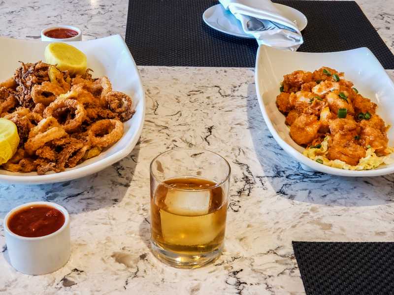 Bar Food