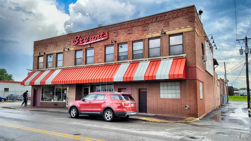 Arthue Bryant's BBQ Kansas City