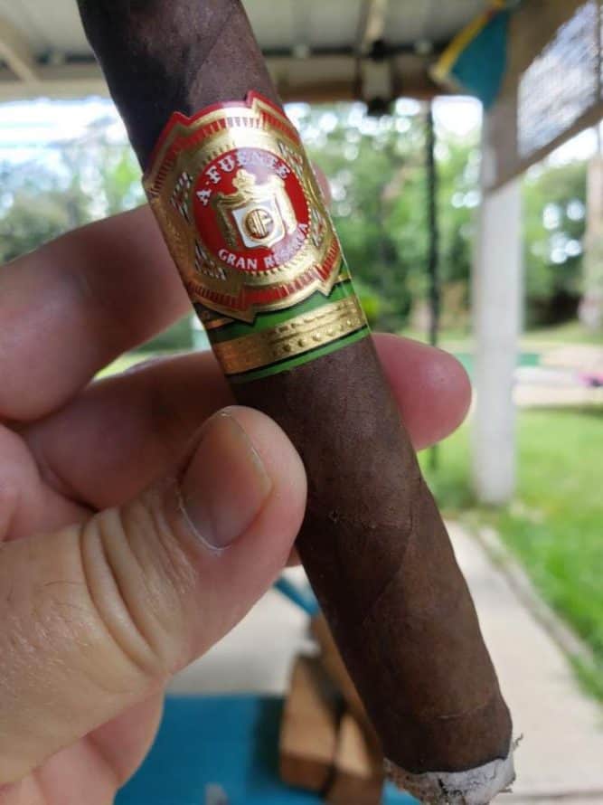 Arturo Fuente Double Chateau Maduro