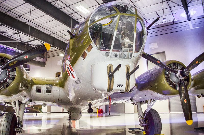 B-17 Flying Fortress