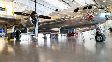 B-29 Superfortress Doc