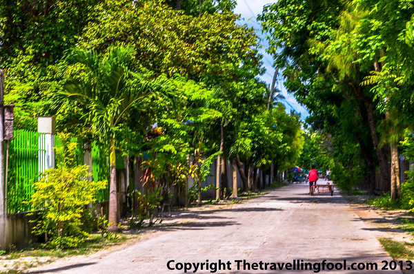 Sante Fe Bantayan Island