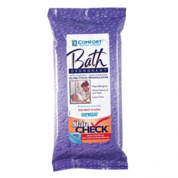 Bath Wipes