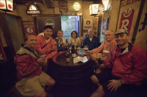 Beer Drinking