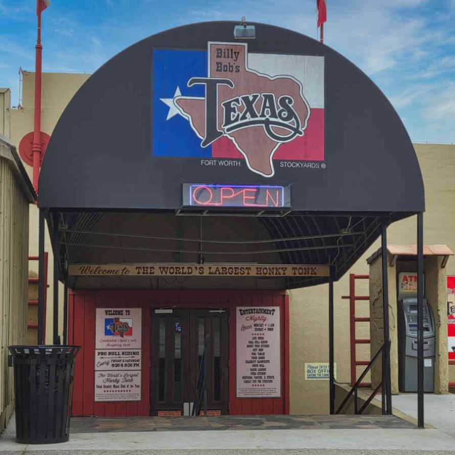 Billy Bob's Texas Honkey Tonk