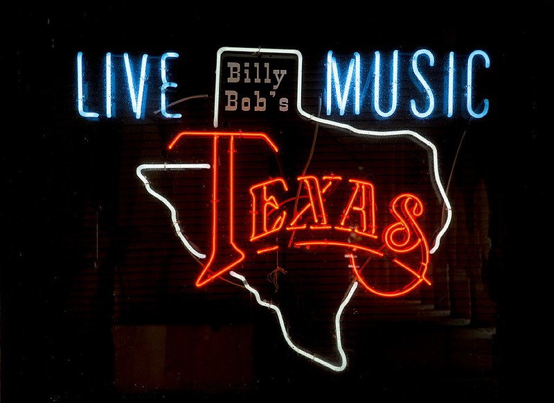 Billy Bob's Hony Tonk, Fort Worth Texas