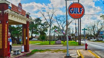 small towns in Texas