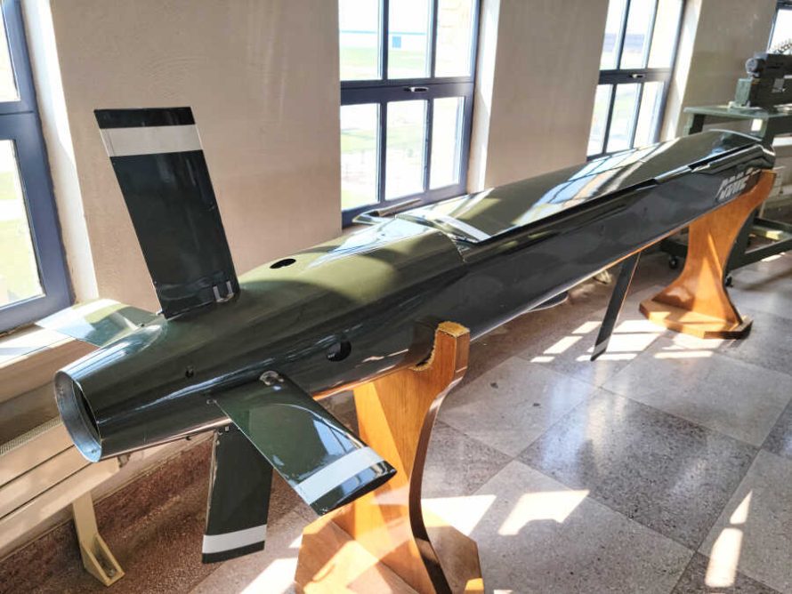 Boeing Brave 3000