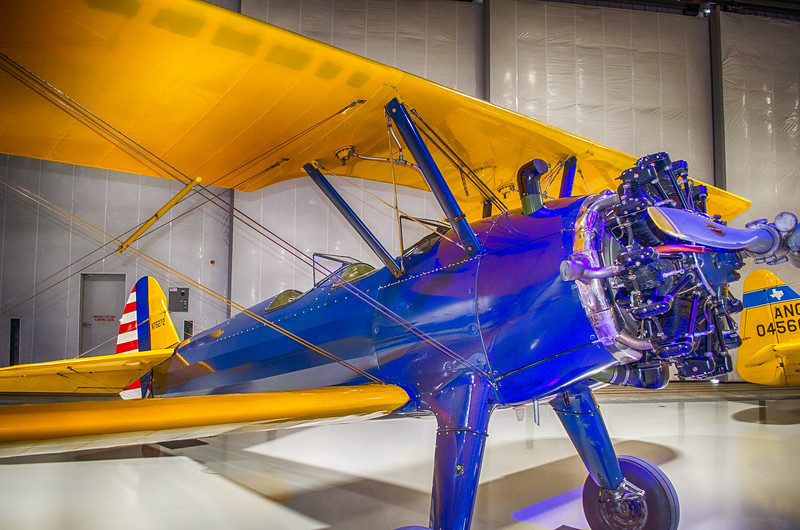PT 17 Stearman