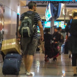 Air Travel-Tourista-Travel-Airports