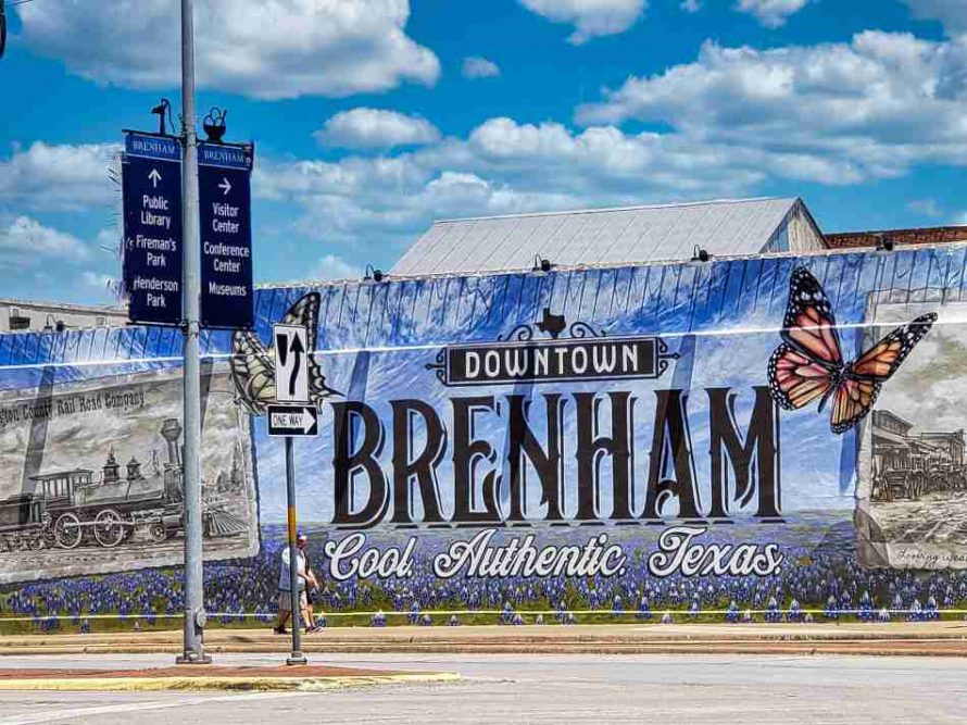 Brenham Texas