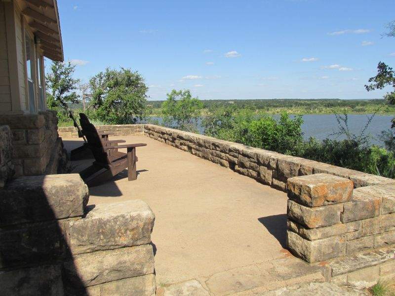 Brownwood State Park Cabin