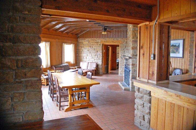Brownwood State Park Lodge