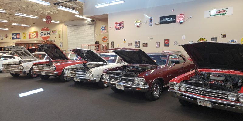 Car Museum