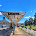 Clarksville Tn Train Station