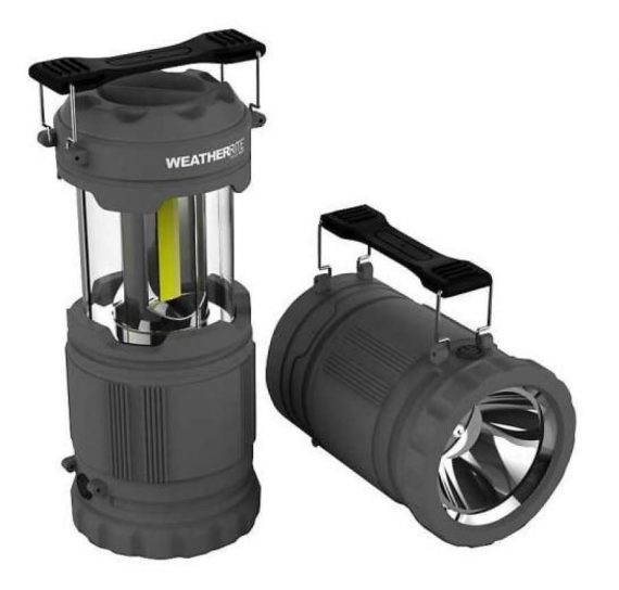 Collapsible Lantern
