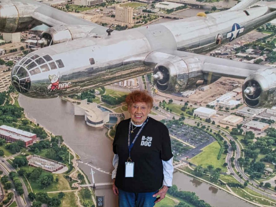 Connie Palacioz age 98