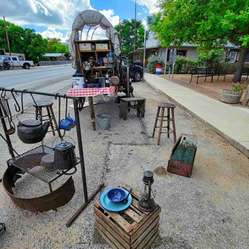 Cowboy Chuckwagon