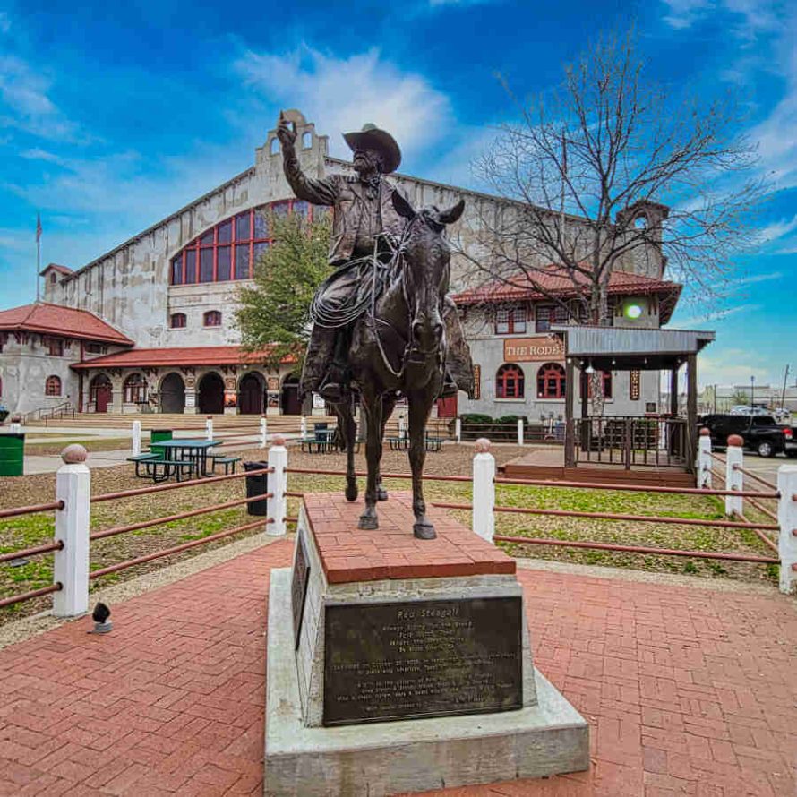 Cowtown Coliseum