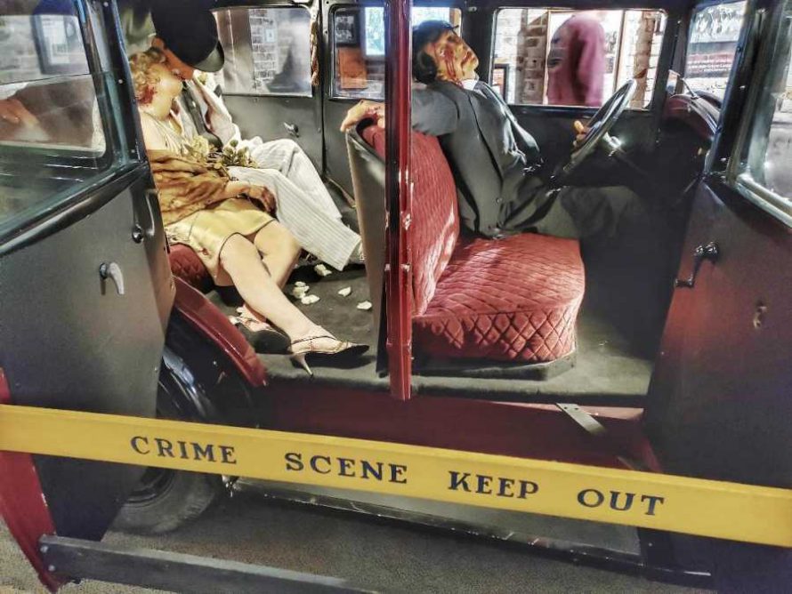 Gangster Car