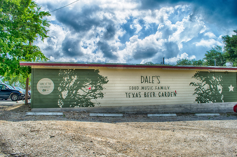 Texas Beer Garden