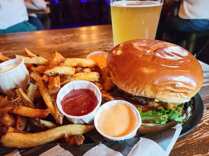Dempsey's Burger Pub