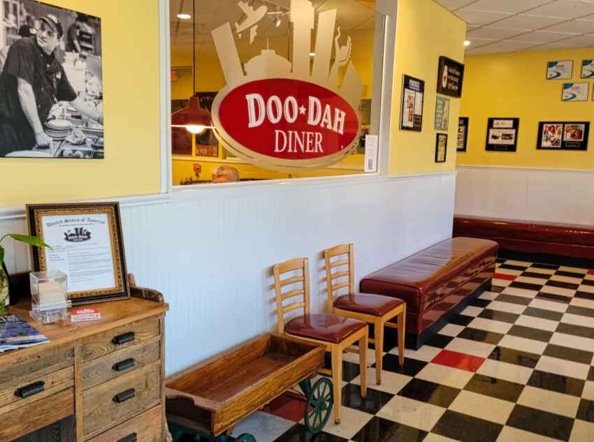Doo Dah Diner Wichita Kansas