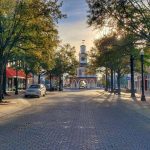 Downtown Fayetteville NC