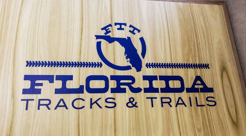 Florida Tracks and Trails