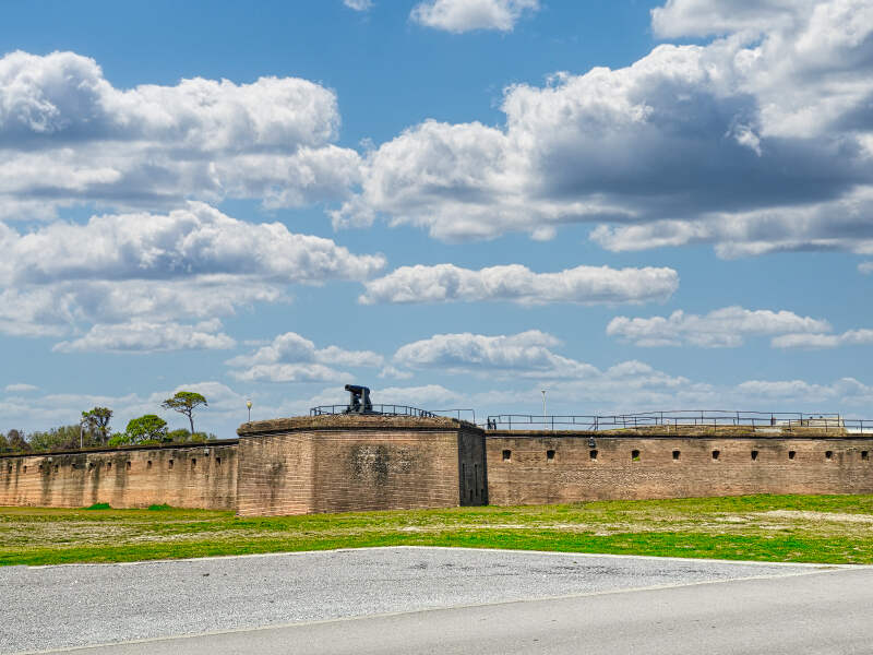Ft Gaines Alabama