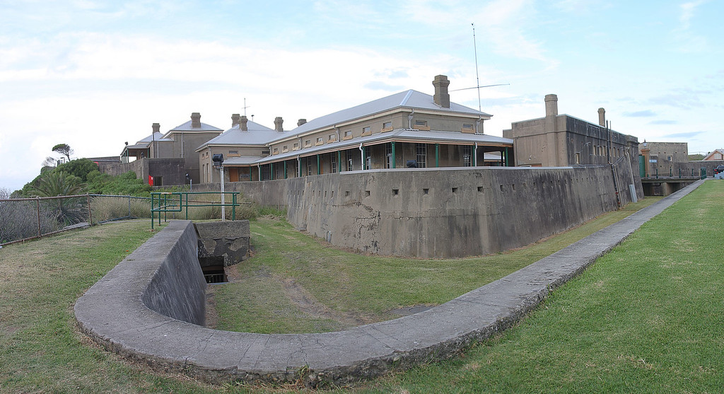 Fort ScNewcastle, NSW, Australia