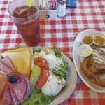 Fossati's Lunch
