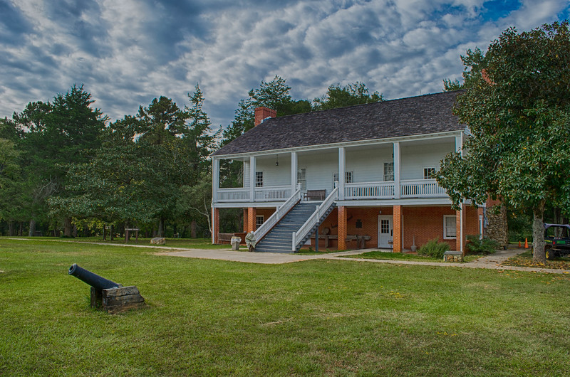 Ft Jessup State Historic Park