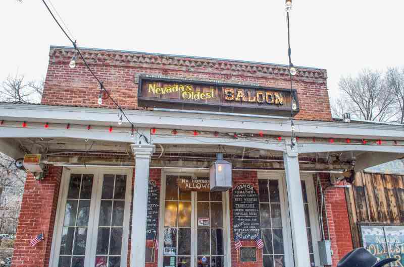 Genoa Bar and Saloon