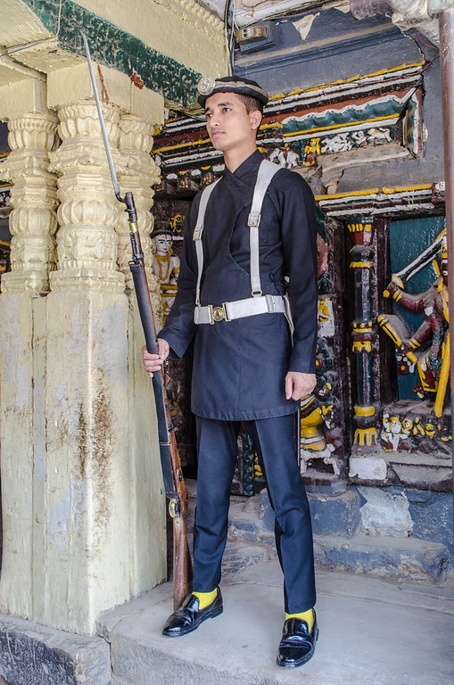 Gurkha Soldier